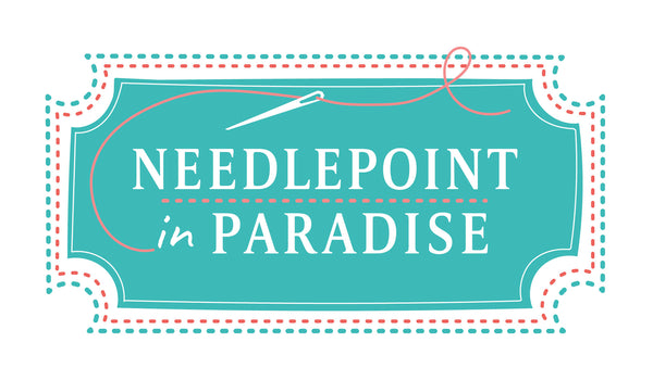 Needlepoint in Paradise