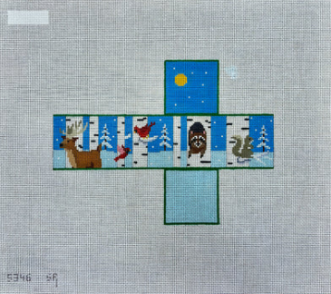 5346 SR- Susan Roberts Birch Tree Neighbor