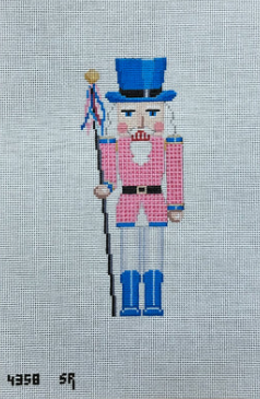 4358 SR- Susan Roberts Nutcracker, Pink Parade