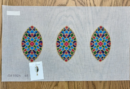 MH-5904 Triad 3-D - Jewels