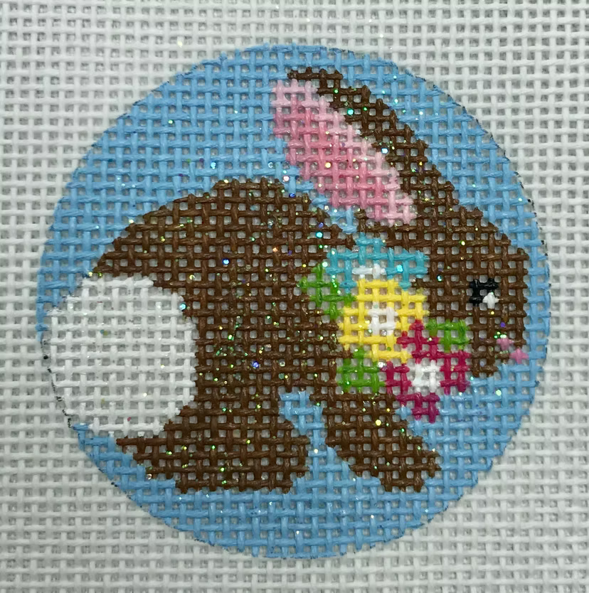 FS-AN A Rabbit 2" Round