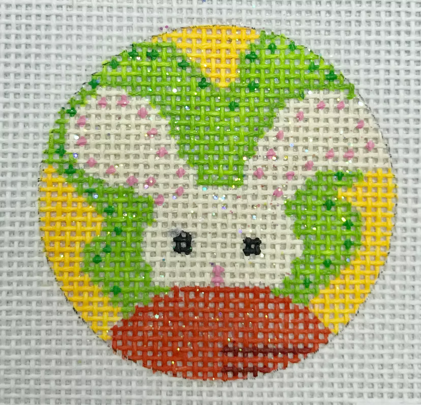 FS-AN C Bunny 2" Round