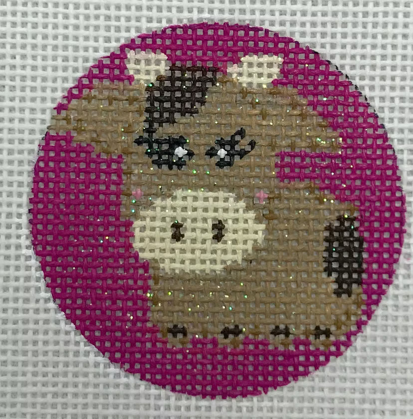 FS-AN D Cow 2" Round