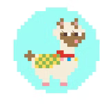 FS-AN G Lama 2" Round