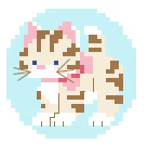 FS-AN L Kitten 2" Round