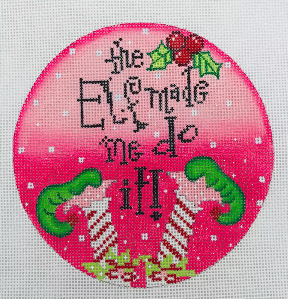 FS-ELF P Elf Made Me Girl