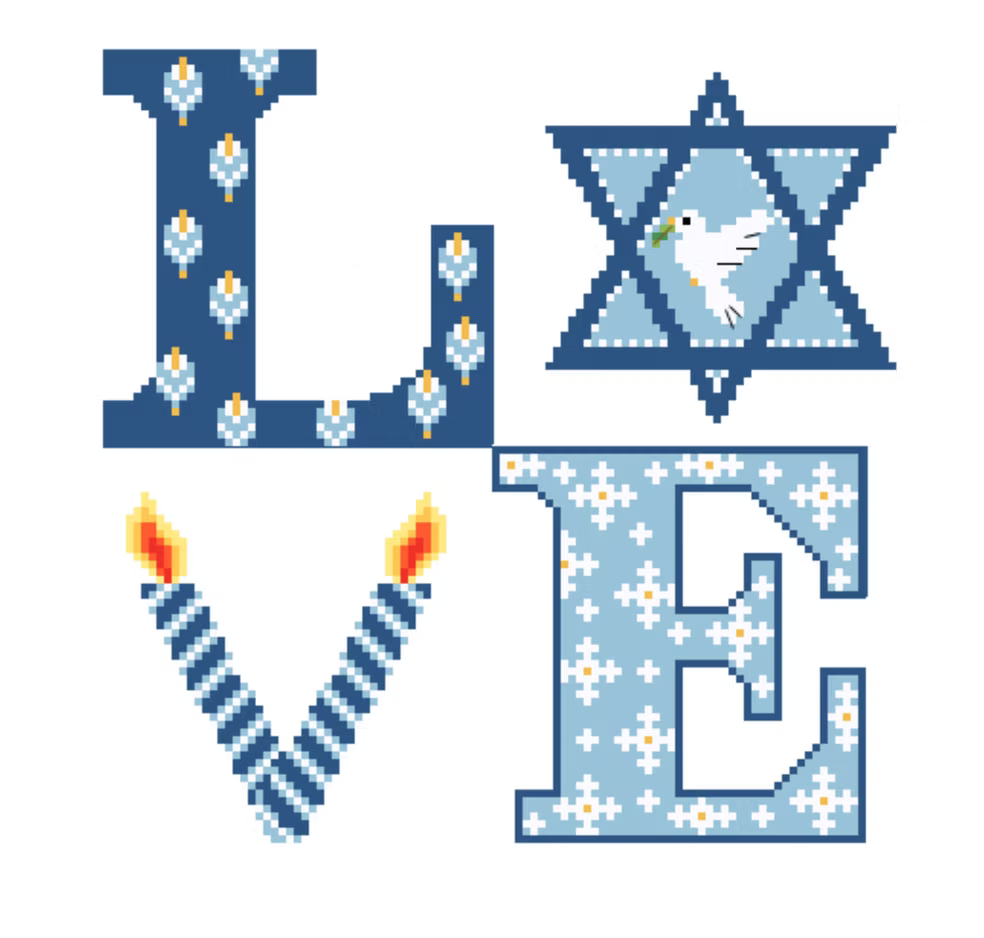 FS-LOVE Hanukkah