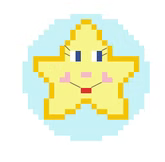 FS-Toy A Star 2" Round