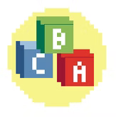 FS-Toy E Blocks 2" Round