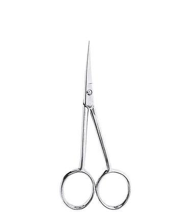 24401 Bohin 4" Scissors Double Curved