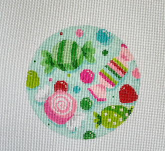 25-416 Holiday Taffy